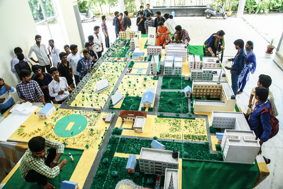 Godavari Global University Tech Fest photo 10